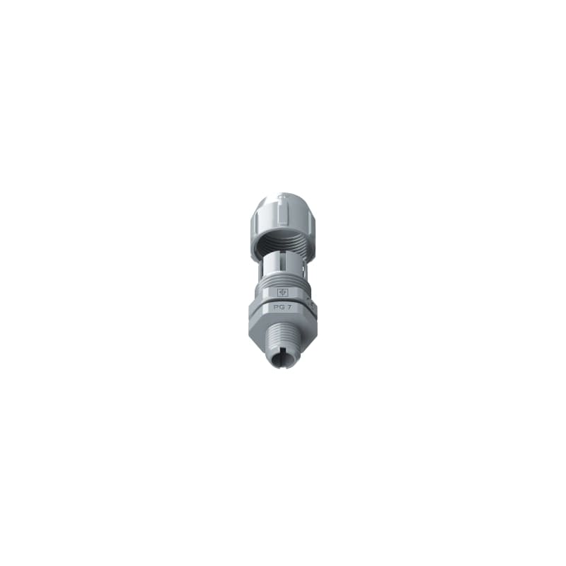 TEAFLEX - RACCORDO GLM10 PG07 RAL7001