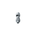 TEAFLEX - RACCORDO GLM10 PG09 RAL7001