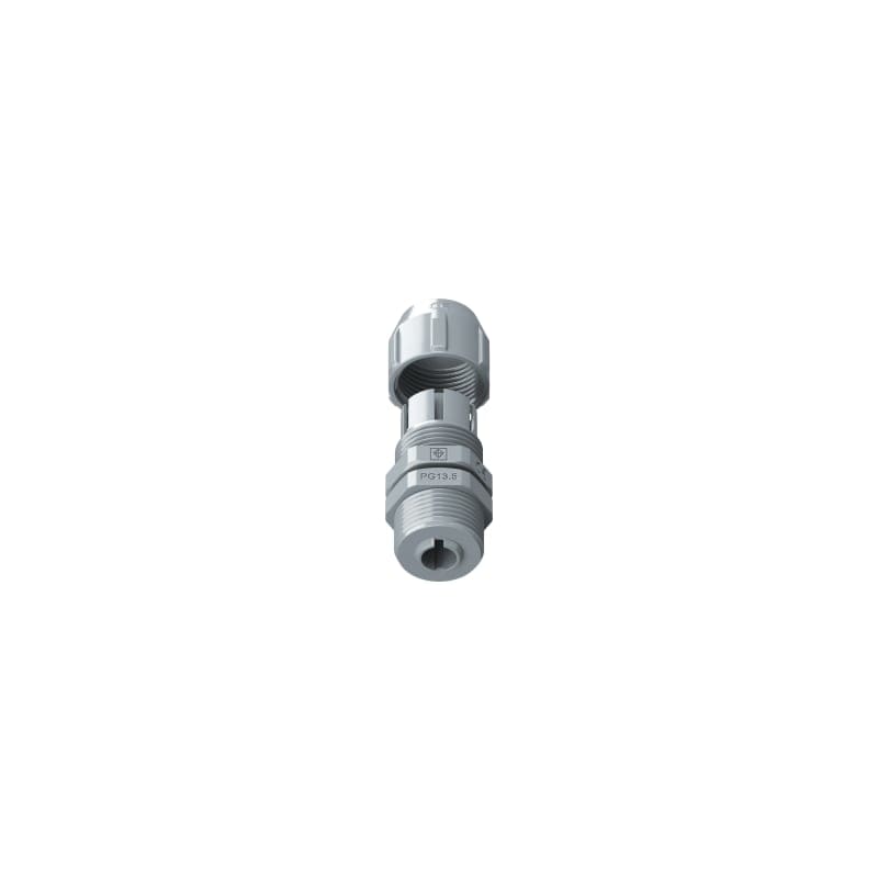 TEAFLEX - RACCORDO GLM10 PG13,5 RAL7001