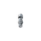 TEAFLEX - RACCORDO GLM10 M12X1,5 RAL7001