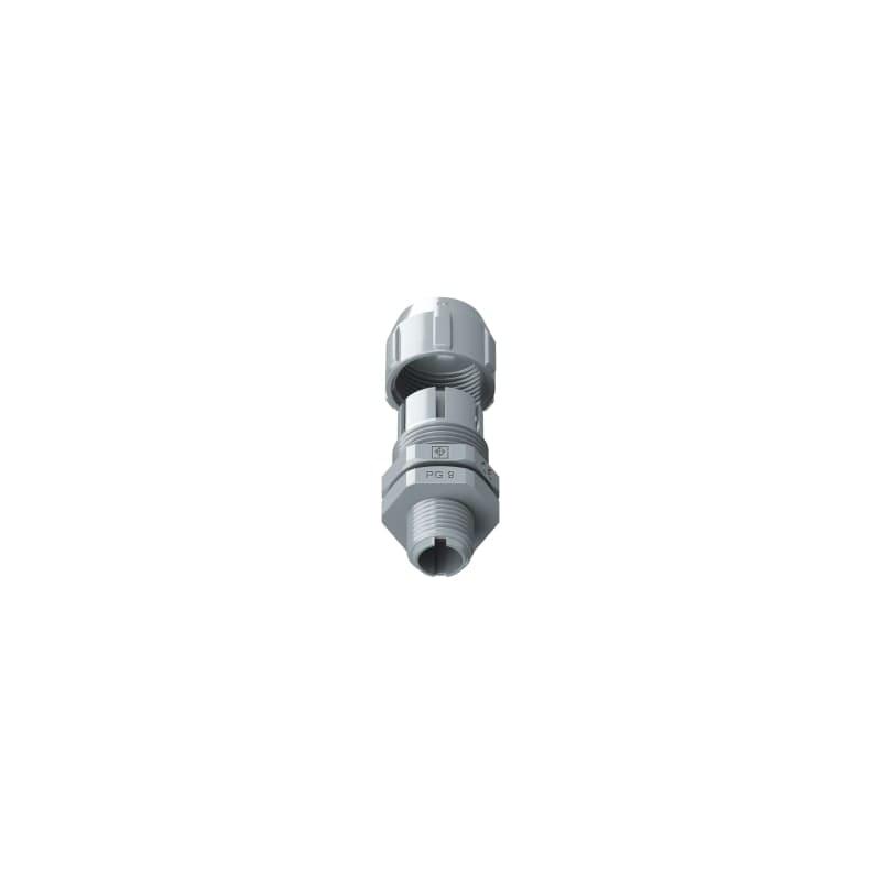 TEAFLEX - RACCORDO GLM12 PG09 RAL7001