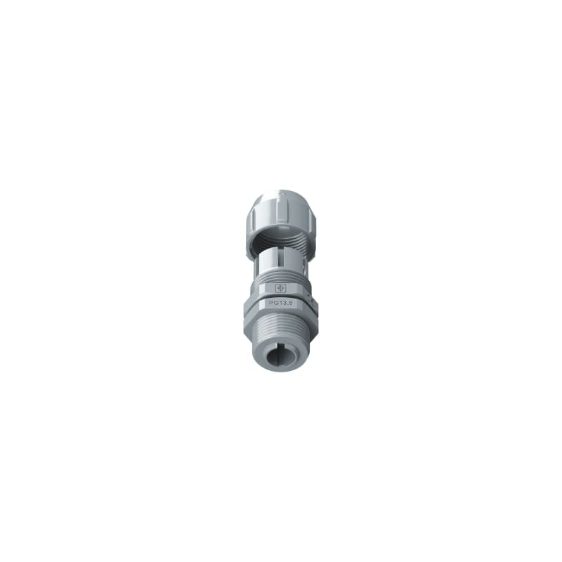 TEAFLEX - RACCORDO GLM12 PG13,5 RAL7001
