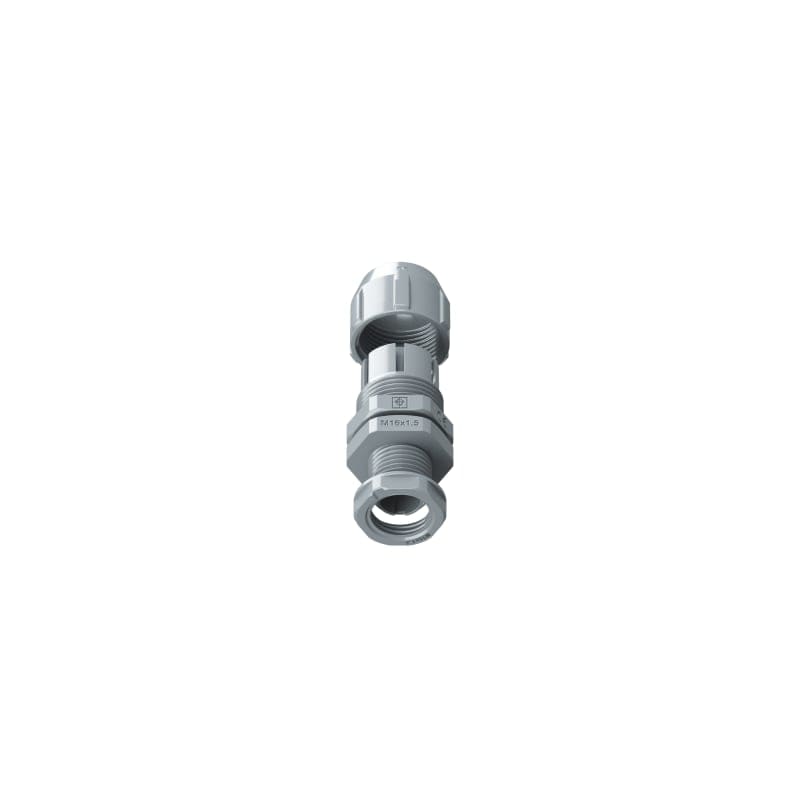 TEAFLEX - RACCORDO GLM12 M16X1,5 RAL7001
