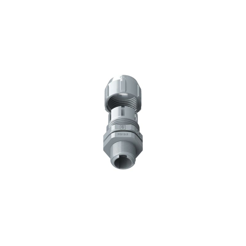 TEAFLEX - RACCORDO GLM16 PG13,5 RAL7001