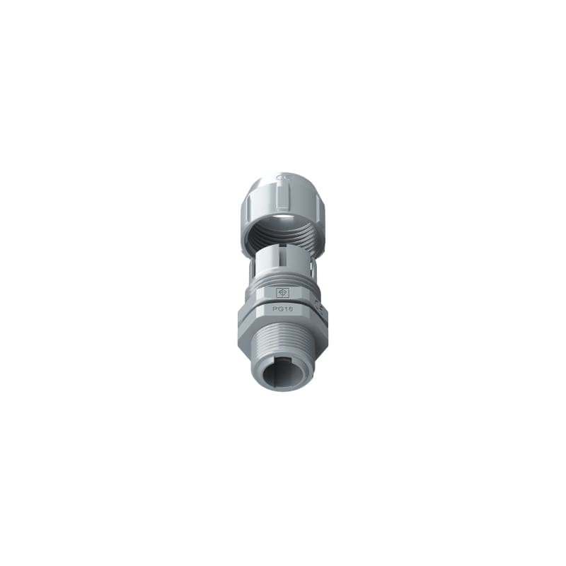 TEAFLEX - RACCORDO GLM16 PG16 RAL7001