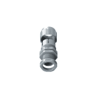 TEAFLEX - RACCORDO GLM20 M25X1,5 RAL7001