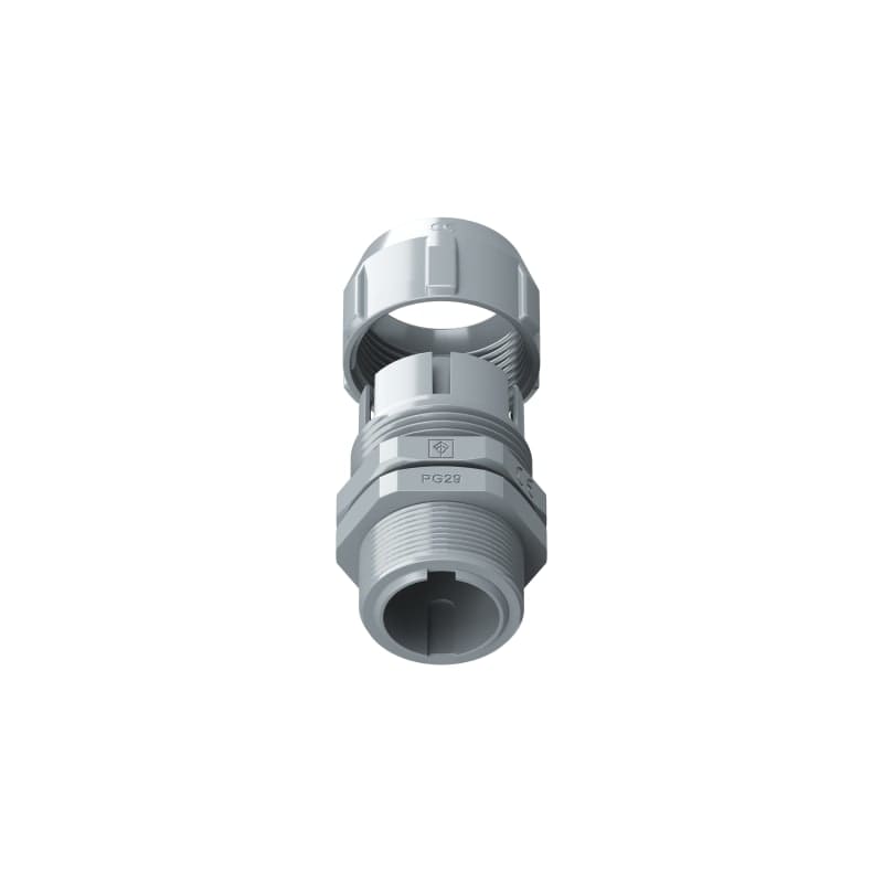 TEAFLEX - RACCORDO GLM28 PG29 RAL7001