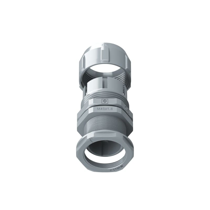 TEAFLEX - RACCORDO GLM32 M40X1,5 RAL7001