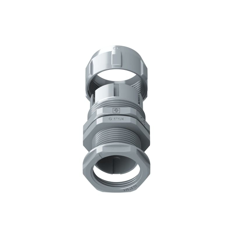 TEAFLEX - RACCORDO GLM35 1'1/4 RAL7001