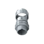 TEAFLEX - RACCORDO GLM40 PG36 RAL7001 GLM4036