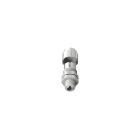 TEAFLEX - RACCORDO GLM10 PG09 RAL7035