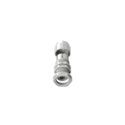 TEAFLEX - RACCORDO GLM12A 1/2' RAL7035