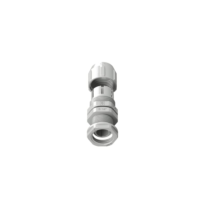 TEAFLEX - RACCORDO GLM14 1/2' RAL7035