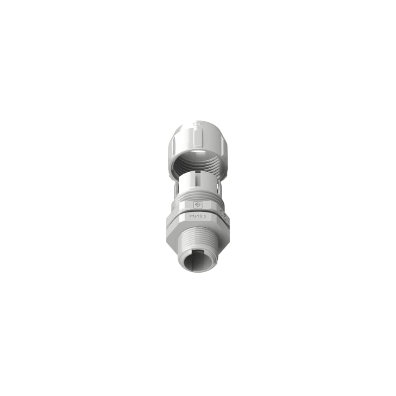 TEAFLEX - RACCORDO GLM16 PG13,5 RAL7035