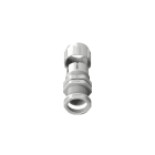 TEAFLEX - RACCORDO GLM20 3/4' RAL7035
