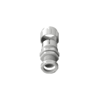 TEAFLEX - RACCORDO GLM22 M25X1,5 RAL7035