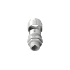 TEAFLEX - RACCORDO GLM25 PG21 RAL7035