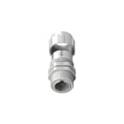 TEAFLEX - RACCORDO GLM25 PG29 RAL7035