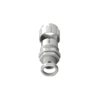 TEAFLEX - RACCORDO GLM25A 3/4' RAL7035