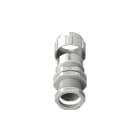 TEAFLEX - RACCORDO GLM28 M32X1,5 RAL7035
