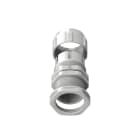 TEAFLEX - RACCORDO GLM32 1'1/4 RAL7035