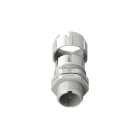 TEAFLEX - RACCORDO GLM32 PG29 RAL7035