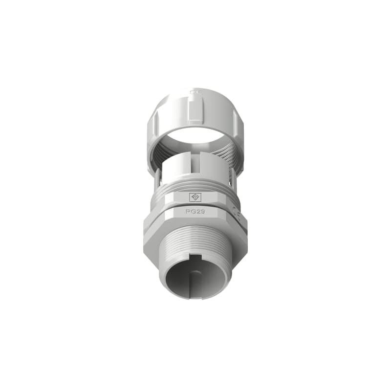 TEAFLEX - RACCORDO GLM32 PG29 RAL7035