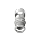 TEAFLEX - RACCORDO GLM35 M40X1,5 RAL7035 GLMG35M40