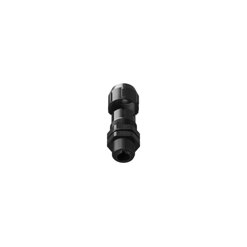 TEAFLEX - RACCORDO GLM12 PG11 NERO