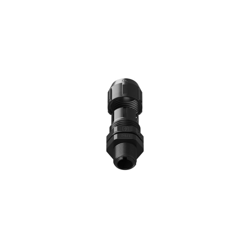 TEAFLEX - RACCORDO GLM14 PG11 NERO