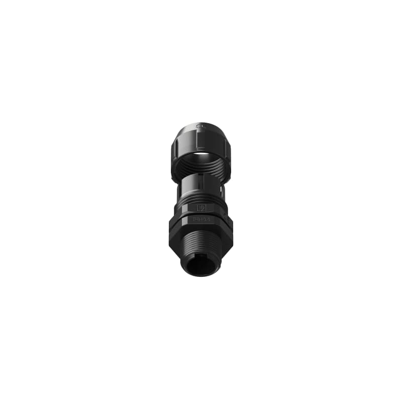 TEAFLEX - RACCORDO GLM16 PG13,5 NERO