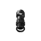 TEAFLEX - RACCORDO GLM25 M32X1,5 NERO