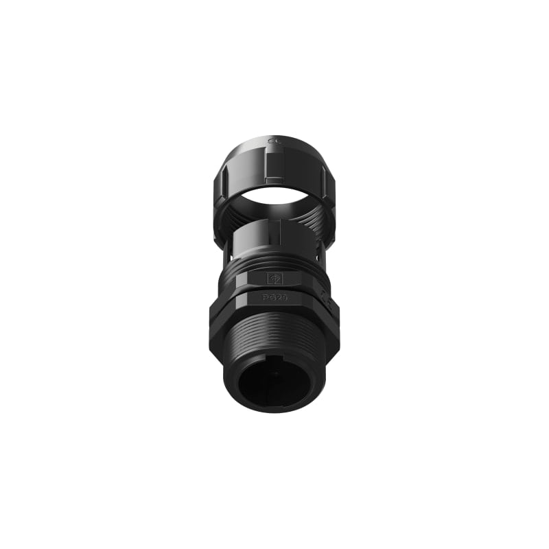 TEAFLEX - RACCORDO GLM28 PG29 NERO