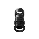 TEAFLEX - RACCORDO GLM32 1 1/4 NERO