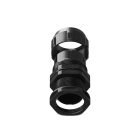 TEAFLEX - RACCORDO GLM35 1'1/4 NERO