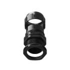 TEAFLEX - RACCORDO GLM40 1'1/2 NERO