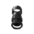 TEAFLEX - RACCORDO GLM40 M50X1,5 NERO