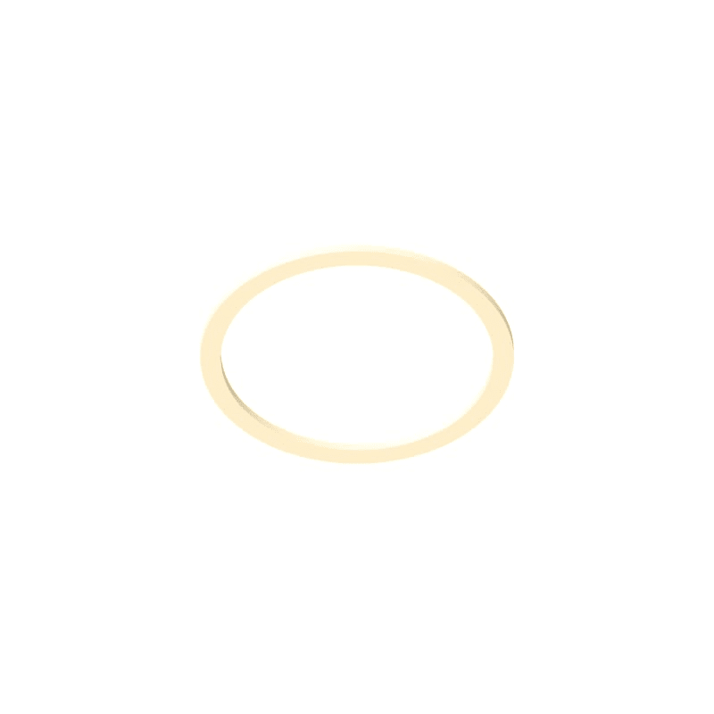 TEAFLEX - GUARNIZIONE GMG 63 M63X1,5