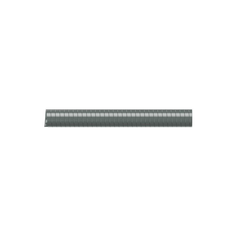 TEAFLEX - TUBO TIPO GP 25 GRIGIO RAL7001