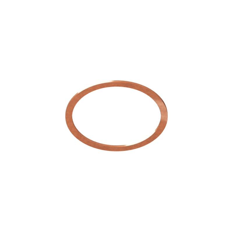 TEAFLEX - GUARNIZIONE RAME GRM63 M63X1,5 GRM63