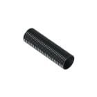 TEAFLEX - Tubo corrugato in poliammide rinforzato nero IP68 Jumbo.