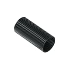 TEAFLEX - Guaina corrugata in poliammide rinforzato nero IP68 JUMBO. HCPC95B