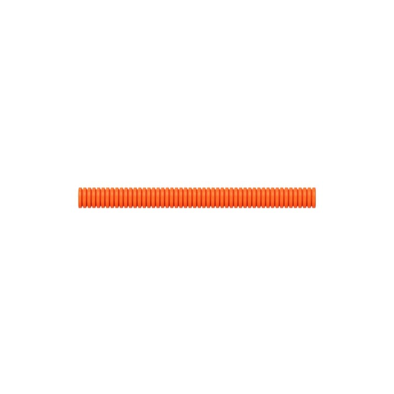 TEAFLEX - TUBO ALTA TEMP. 17 ARANCIONE