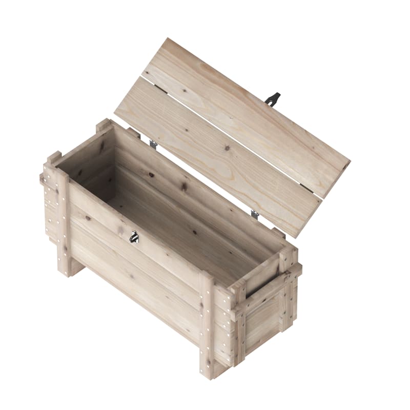 TEAFLEX - CASSETTA PIEGATUBO UNI60