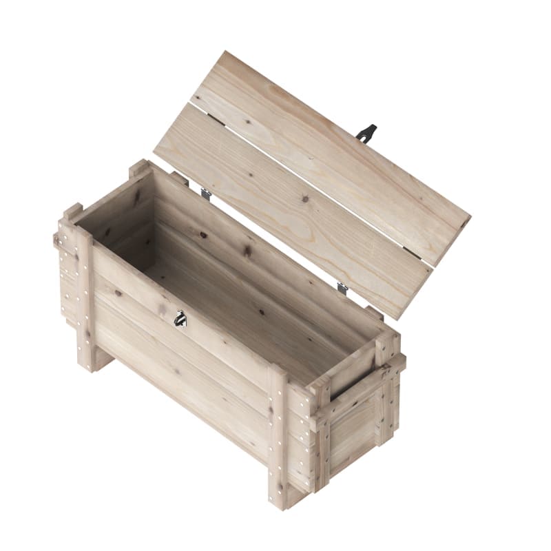 TEAFLEX - CASSETTA PIEGATUBO UNI60