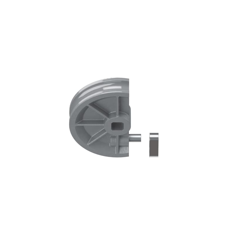 TEAFLEX - MATRICE UNI50 D32 + ANELLO KMAT32