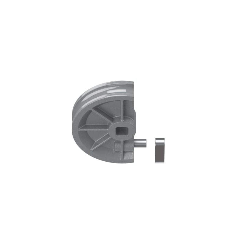 TEAFLEX - MATRICE UNI50 D32 + ANELLO