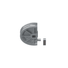 TEAFLEX - MATRICE UNI50 D32 + ANELLO KMAT32