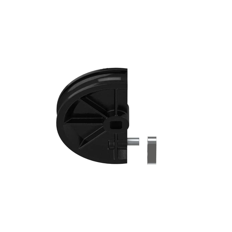 TEAFLEX - MATRICE GHISA UNI50 D40+ANELLO