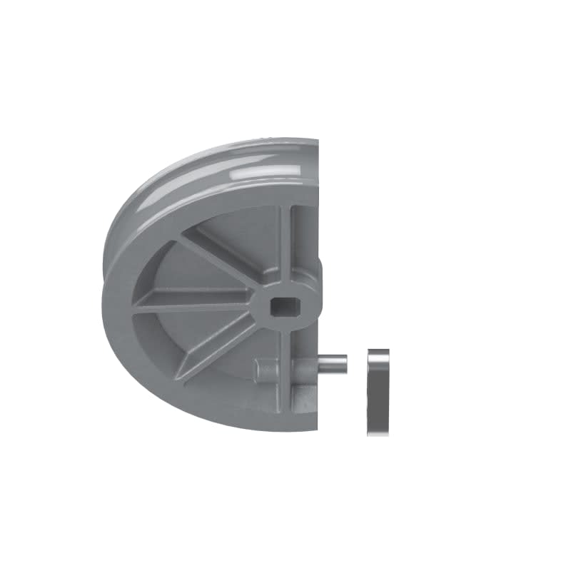 TEAFLEX - MATRICE UNI50 D50 + ANELLO KMAT50